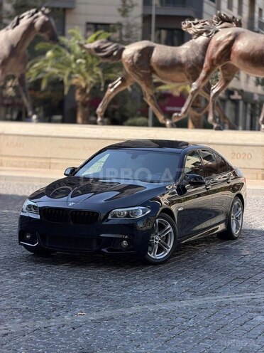 BMW 528 2014, 118,200 km - 2.0 l - Bakı