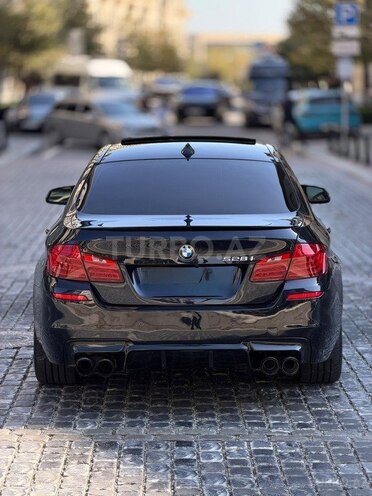 BMW 528 2014, 118,200 km - 2.0 l - Bakı
