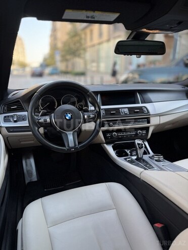 BMW 528 2014, 118,200 km - 2.0 l - Bakı
