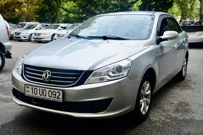 DongFeng Aeolus S30 2014, 130,000 km - 1.6 л - Bakı