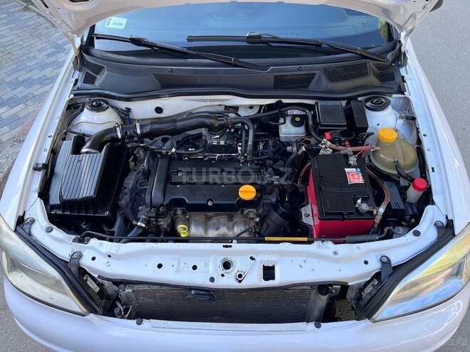 Opel Astra 2005, 32,800 km - 1.4 l - Bakı