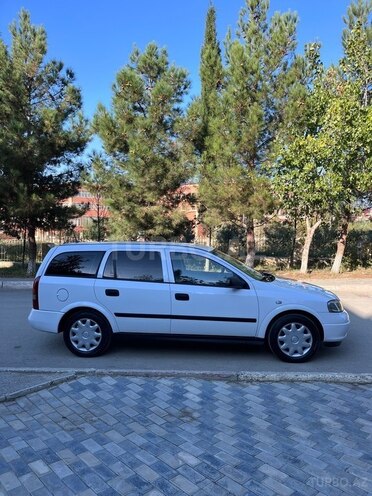 Opel Astra 2005, 32,800 km - 1.4 l - Bakı