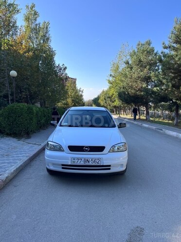 Opel Astra 2005, 32,800 km - 1.4 l - Bakı