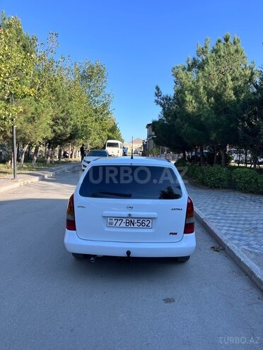 Opel Astra 2005, 32,800 km - 1.4 l - Bakı
