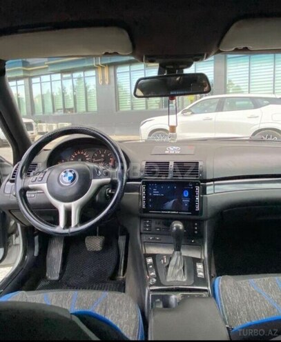 BMW 320 2000, 250,000 km - 2.0 l - Sumqayıt