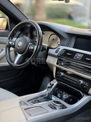 BMW 528 2014, 118,200 km - 2.0 l - Bakı