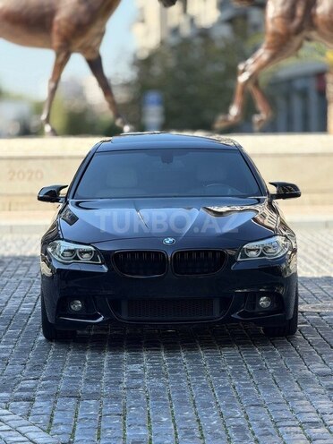 BMW 528 2014, 118,200 km - 2.0 l - Bakı