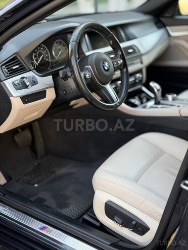 BMW 528 2014, 118,200 km - 2.0 l - Bakı
