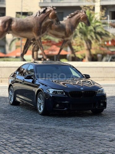 BMW 528 2014, 118,200 km - 2.0 l - Bakı