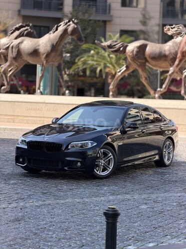 BMW 528 2014, 118,200 km - 2.0 l - Bakı