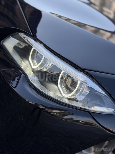 BMW 528 2014, 118,200 km - 2.0 l - Bakı