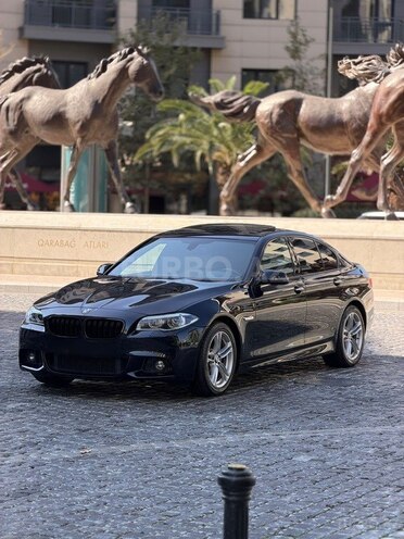 BMW 528 2014, 118,200 km - 2.0 l - Bakı