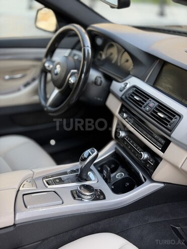 BMW 528 2014, 118,200 km - 2.0 l - Bakı