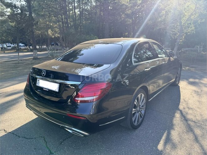 Mercedes E 200 2016, 87,000 km - 2.0 l - Bakı