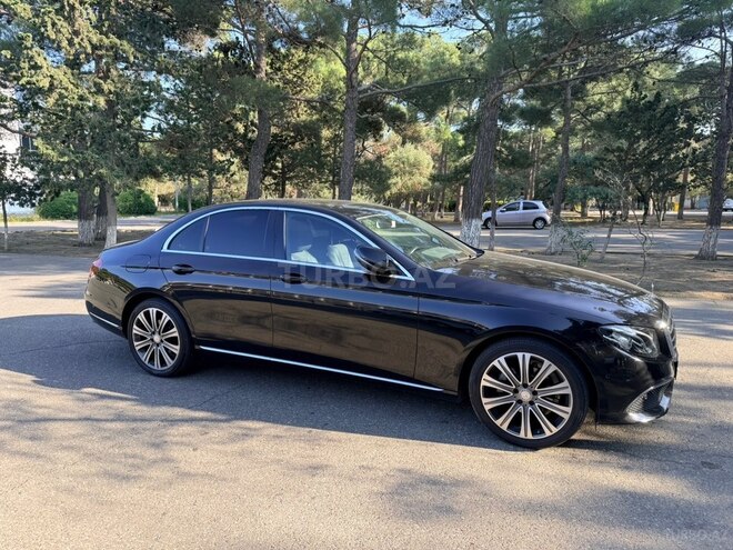 Mercedes E 200 2016, 87,000 km - 2.0 l - Bakı