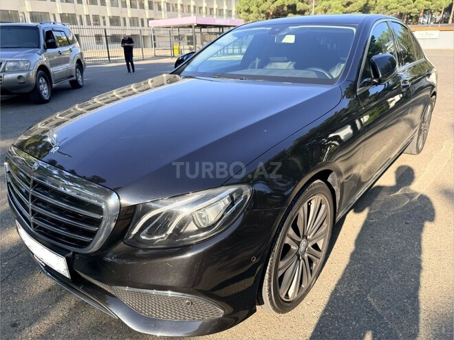 Mercedes E 200 2016, 87,000 km - 2.0 l - Bakı