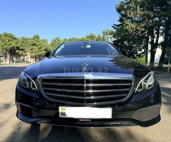 Mercedes E 200 2016, 87,000 km - 2.0 l - Bakı