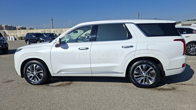 Hyundai Palisade 2020, 71,000 km - 2.2 l - Bakı