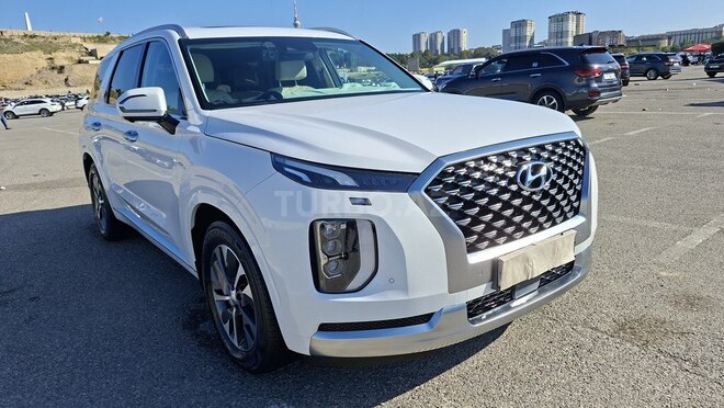 Hyundai Palisade 2020, 71,000 km - 2.2 l - Bakı