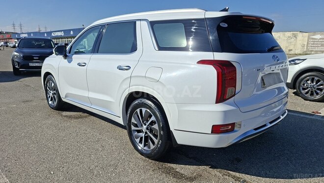 Hyundai Palisade 2020, 71,000 km - 2.2 l - Bakı