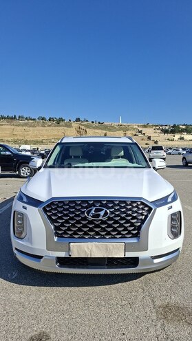 Hyundai Palisade 2020, 71,000 km - 2.2 l - Bakı