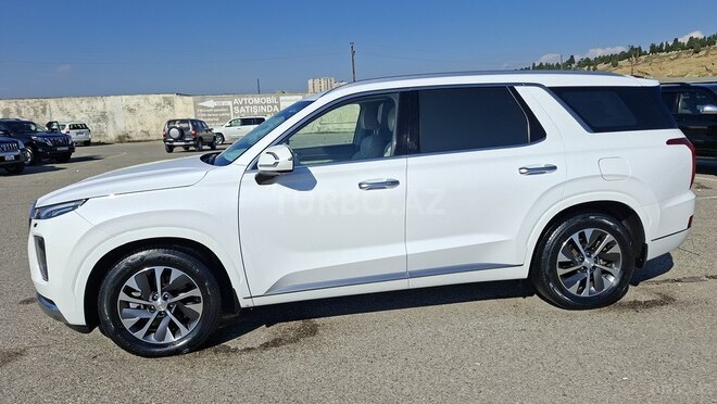 Hyundai Palisade 2020, 71,000 km - 2.2 l - Bakı