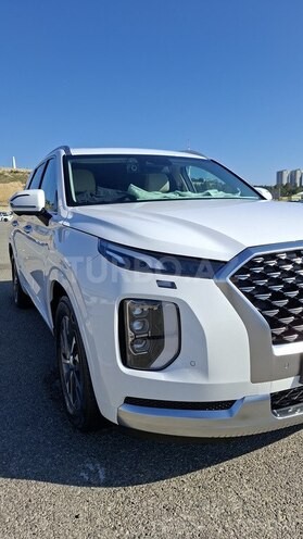 Hyundai Palisade 2020, 71,000 km - 2.2 l - Bakı