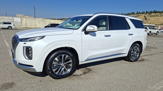 Hyundai Palisade 2020, 71,000 km - 2.2 l - Bakı