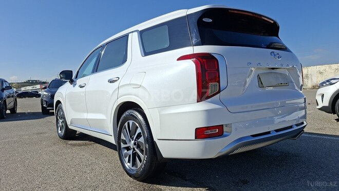 Hyundai Palisade 2020, 71,000 km - 2.2 l - Bakı
