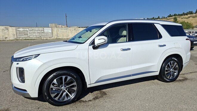 Hyundai Palisade 2020, 71,000 km - 2.2 l - Bakı