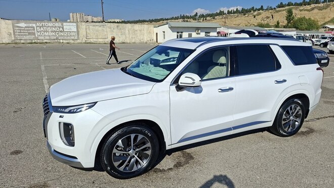 Hyundai Palisade 2020, 71,000 km - 2.2 l - Bakı