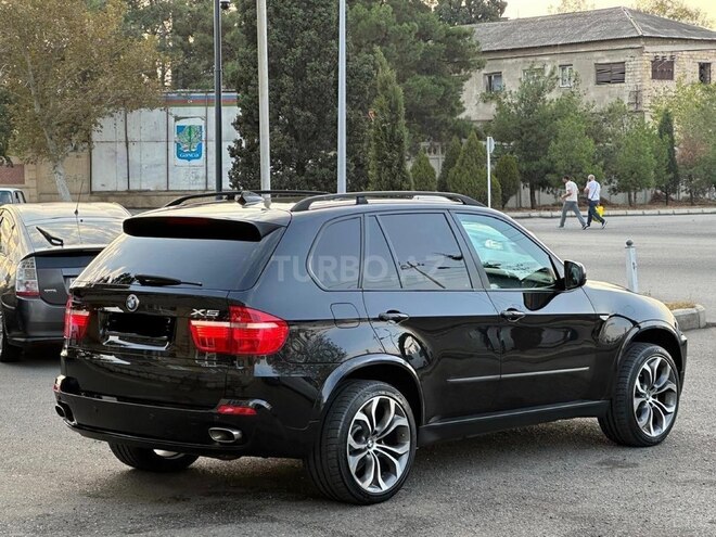 BMW X5 2007, 207,513 km - 3.0 l - Gəncə