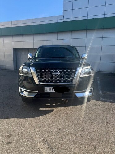 Nissan Patrol 2022, 84,722 km - 4.0 l - Bakı