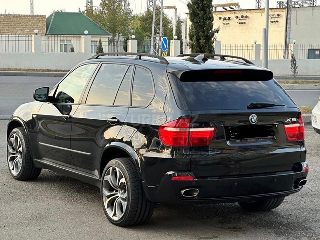 BMW X5 2007, 207,513 km - 3.0 l - Gəncə