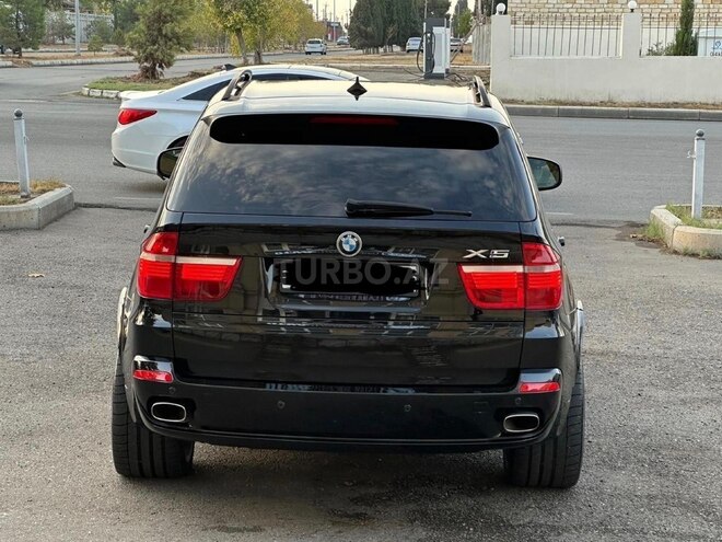 BMW X5 2007, 207,513 km - 3.0 l - Gəncə
