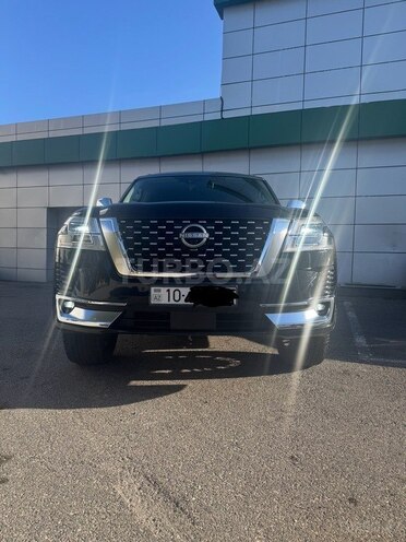 Nissan Patrol 2022, 84,722 km - 4.0 l - Bakı
