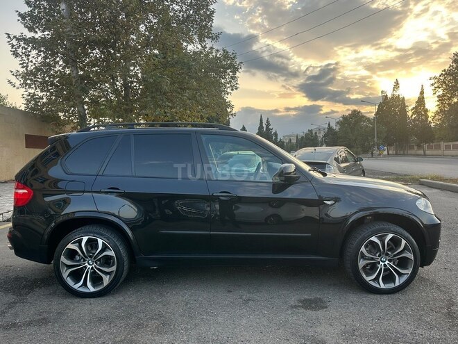 BMW X5 2007, 207,513 km - 3.0 l - Gəncə