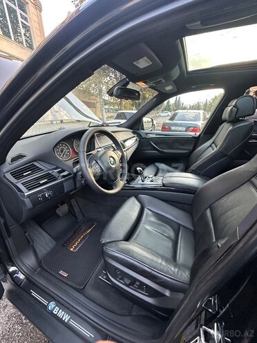 BMW X5 2007, 207,513 km - 3.0 l - Gəncə