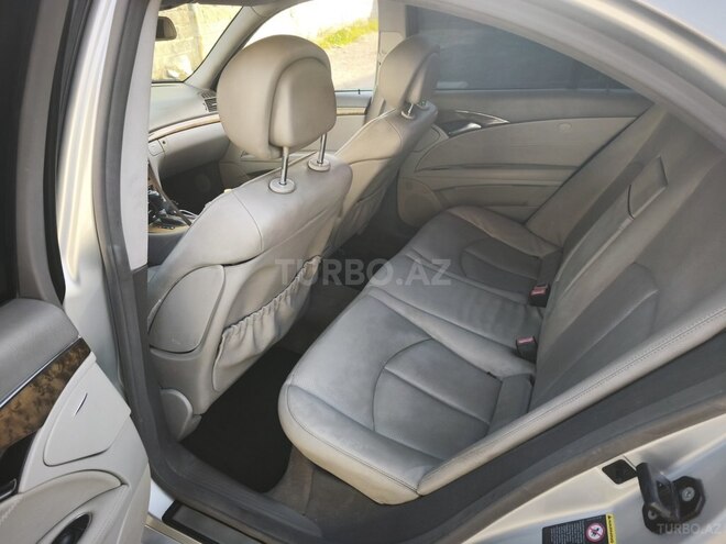 Mercedes E 350 2008, 295,257 km - 3.5 l - Ucar
