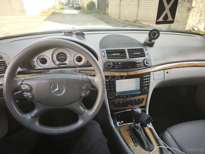 Mercedes E 350 2008, 295,257 km - 3.5 l - Ucar