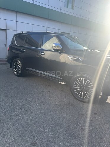 Nissan Patrol 2022, 84,722 km - 4.0 l - Bakı