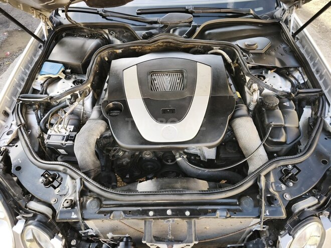Mercedes E 350 2008, 295,257 km - 3.5 l - Ucar