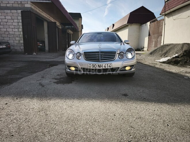 Mercedes E 350 2008, 295,257 km - 3.5 l - Ucar