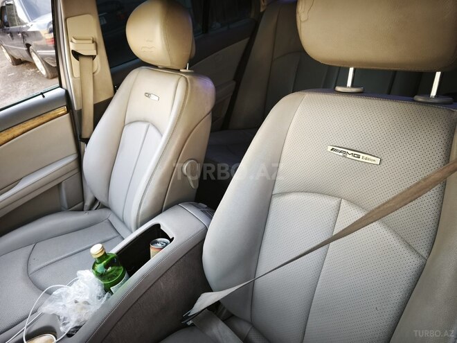 Mercedes E 350 2008, 295,257 km - 3.5 l - Ucar