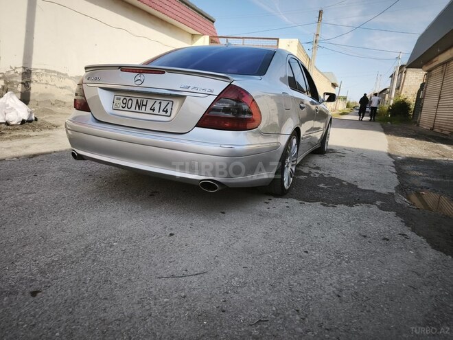Mercedes E 350 2008, 295,257 km - 3.5 l - Ucar