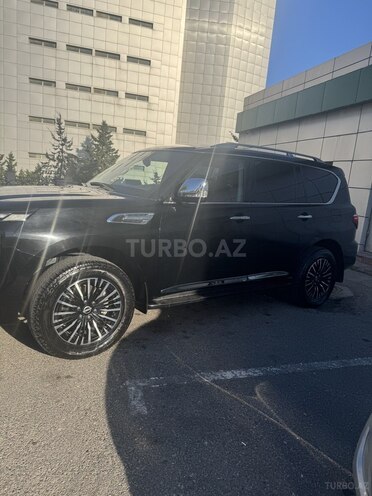 Nissan Patrol 2022, 84,722 km - 4.0 l - Bakı