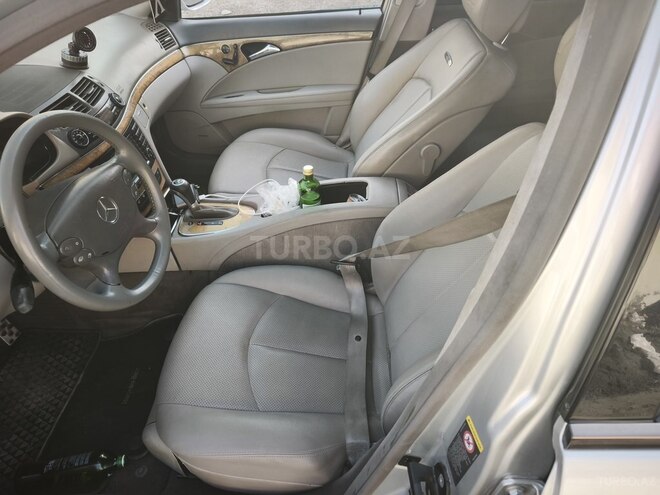 Mercedes E 350 2008, 295,257 km - 3.5 l - Ucar