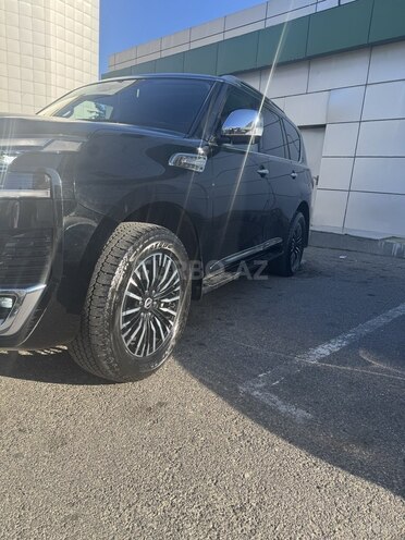 Nissan Patrol 2022, 84,722 km - 4.0 l - Bakı