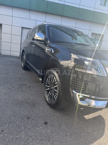 Nissan Patrol 2022, 84,722 km - 4.0 l - Bakı