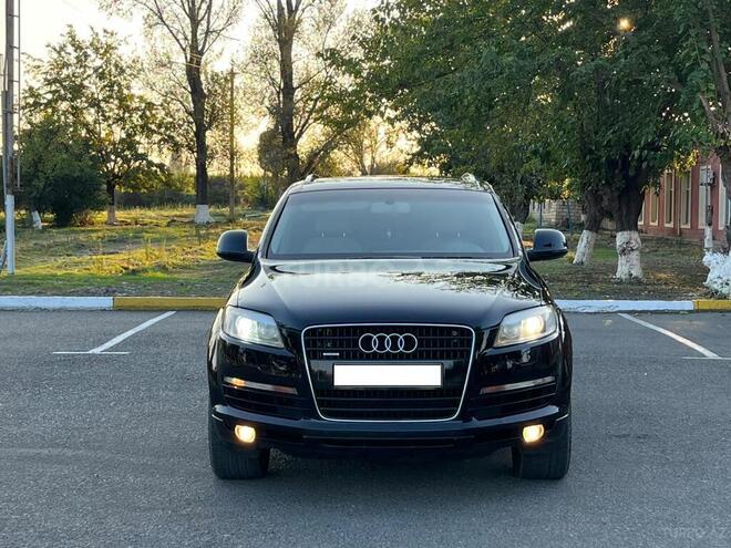 Audi Q7 2007, 230,120 km - 4.2 l - Bərdə